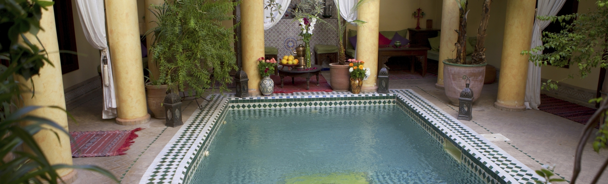 Riad Alida, Marrakesch