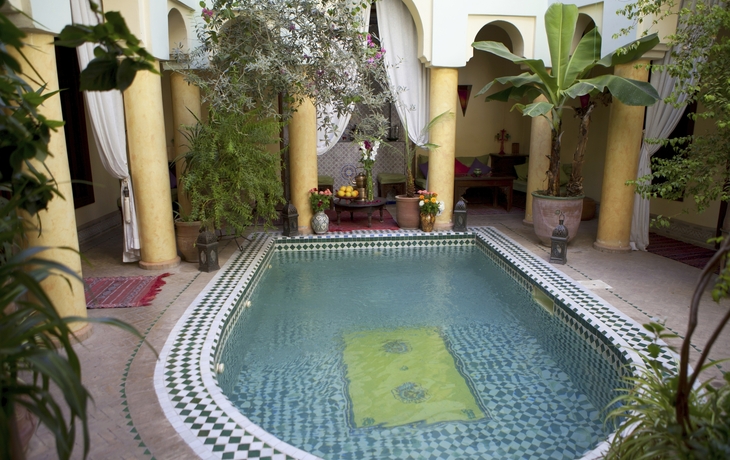 Riad Alida, Marrakesch
