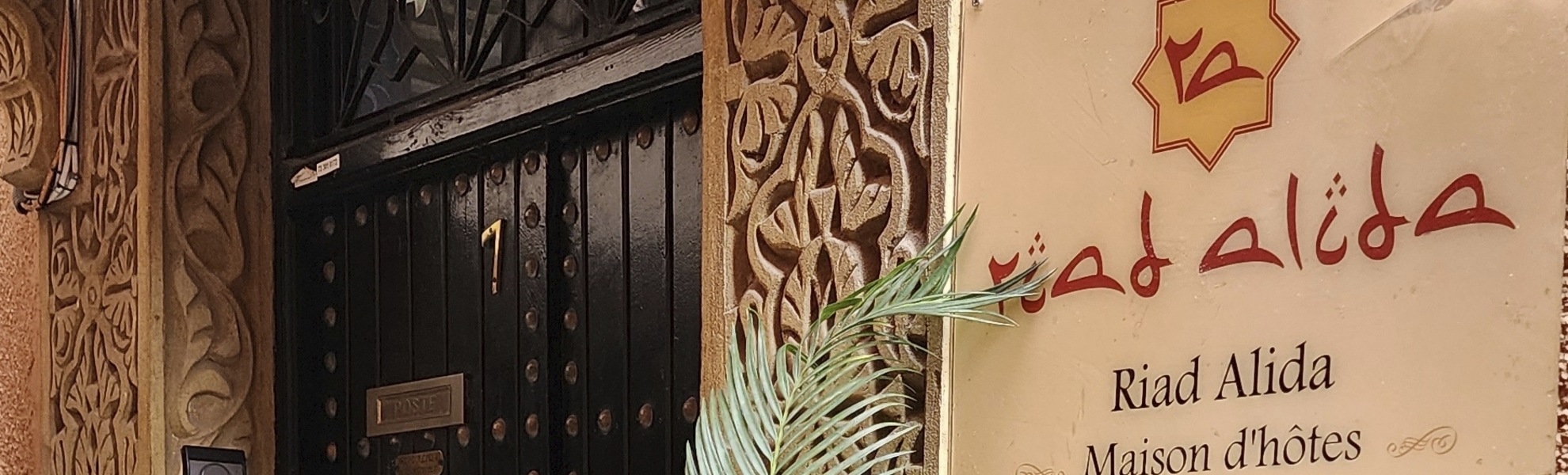 Riad Alida, Marrakesch