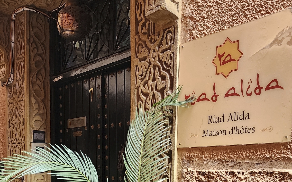 Riad Alida, Marrakesch