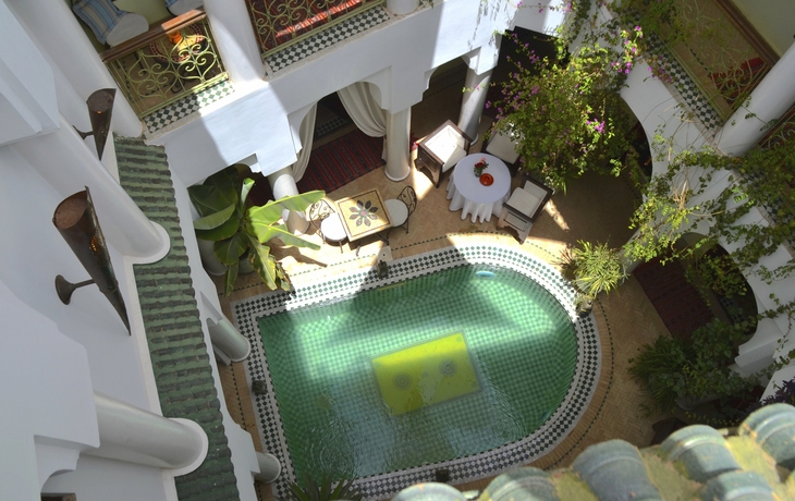 Riad Alida, Marrakesch
