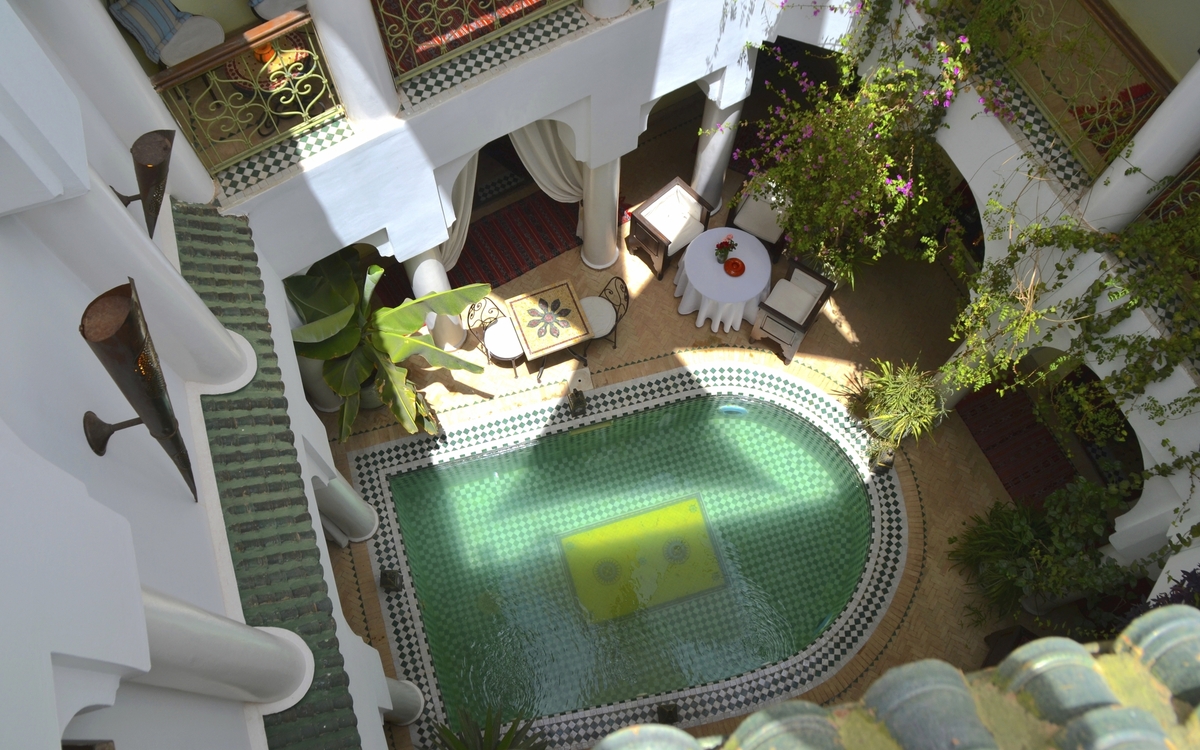 Riad Alida, Marrakesch