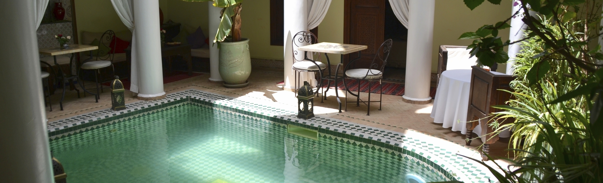 Riad Alida, Marrakesch