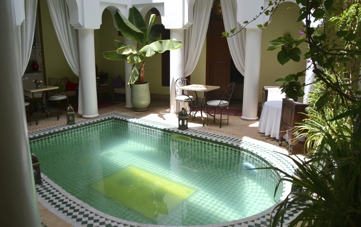 Riad Alida, Marrakesch