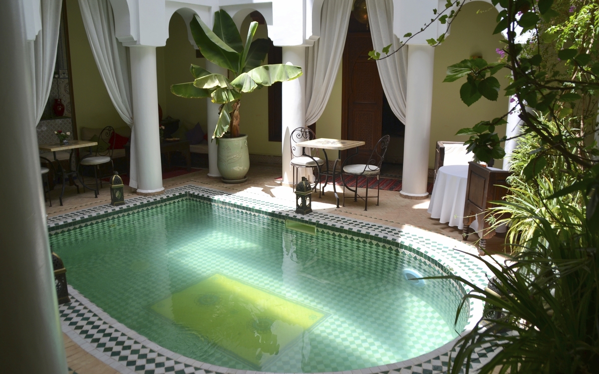 Riad Alida, Marrakesch