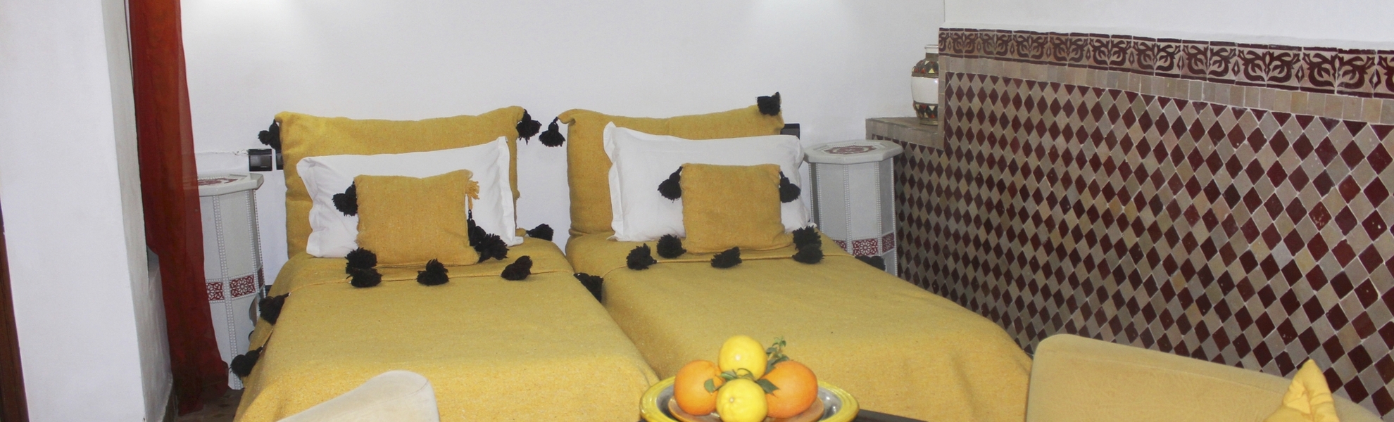 Riad Alida, Marrakesch