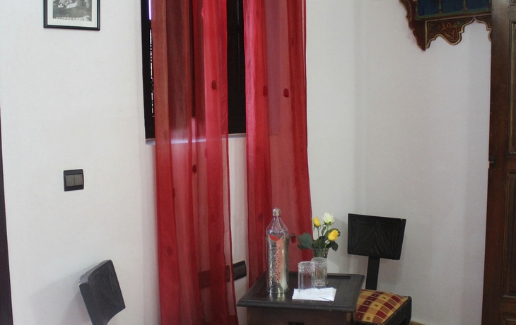 Riad Alida, Marrakesch