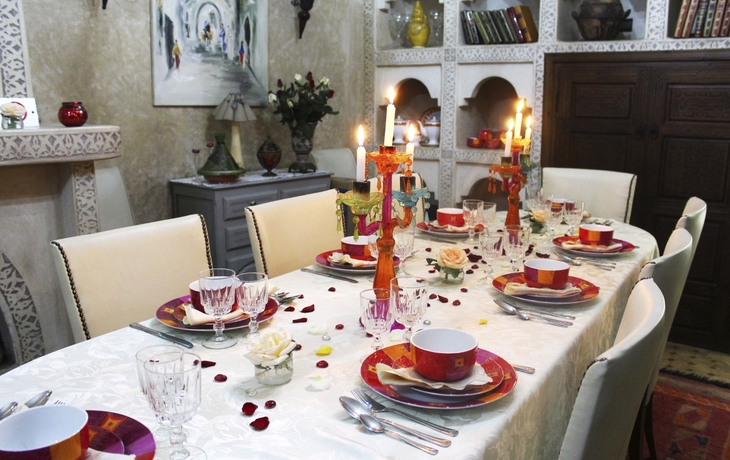 Riad Alida, Marrakesch