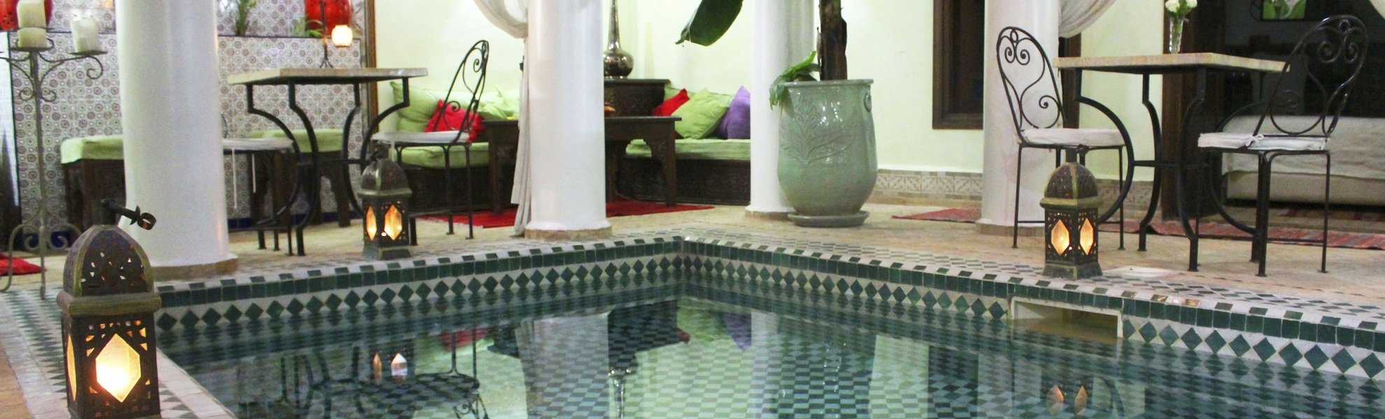 Riad Alida, Marrakesch