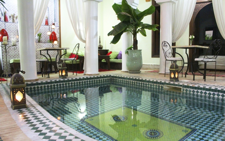 Riad Alida, Marrakesch