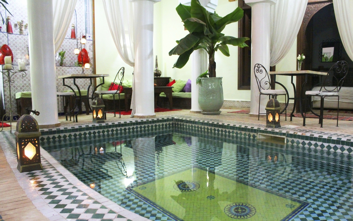 Riad Alida, Marrakesch