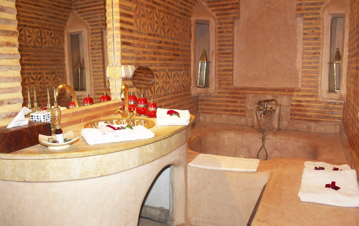 Riad Alida, Marrakesch