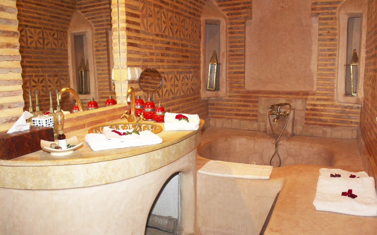 Riad Alida, Marrakesch