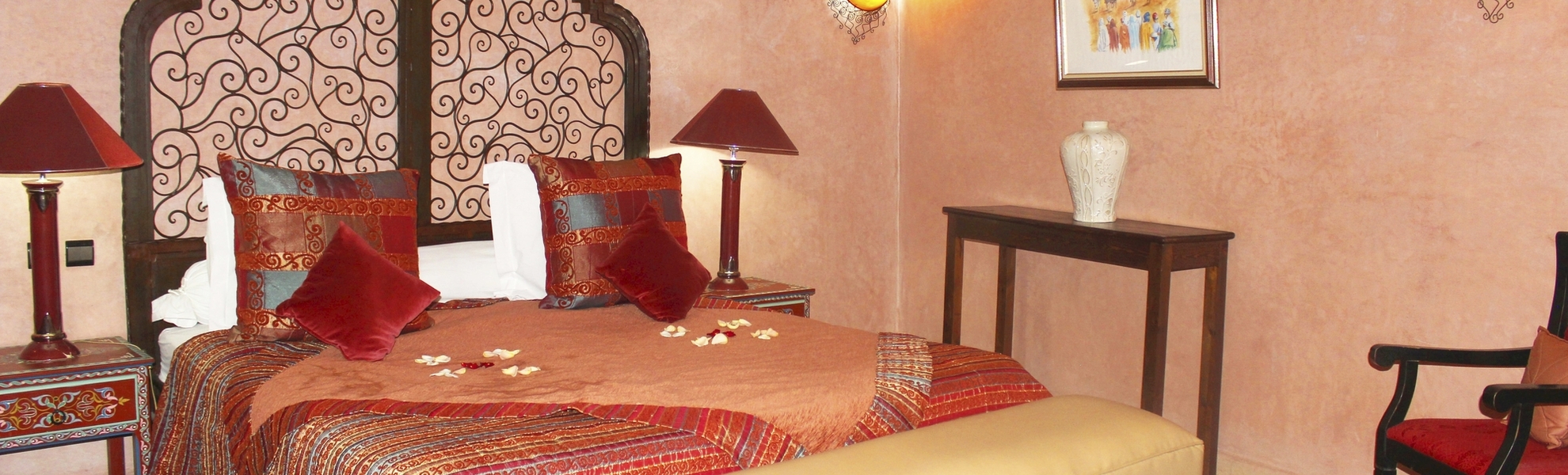 Riad Alida, Marrakesch