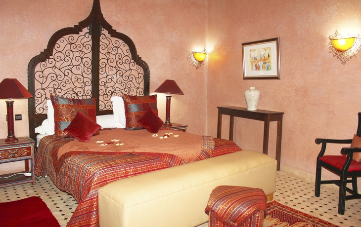Riad Alida, Marrakesch