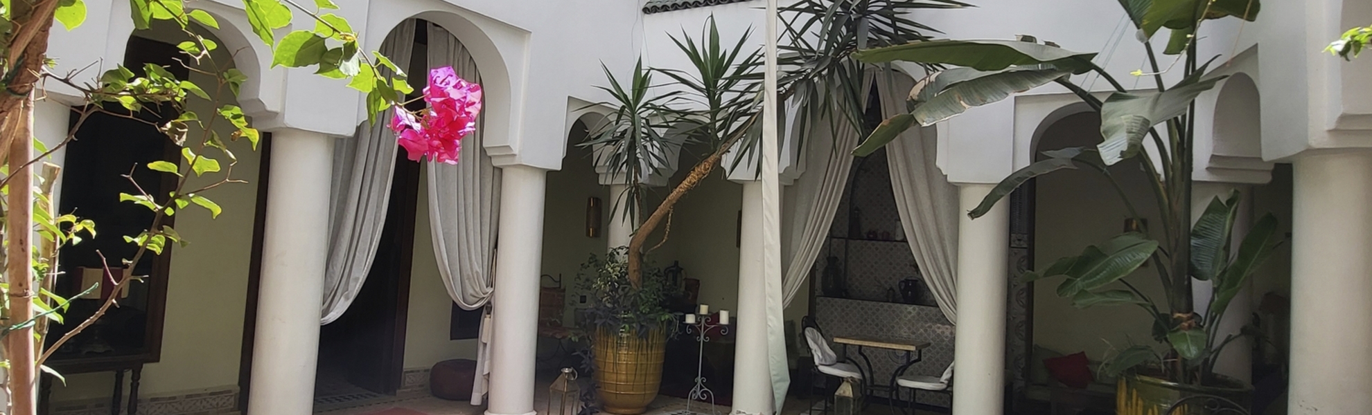 Riad Alida, Marrakesch