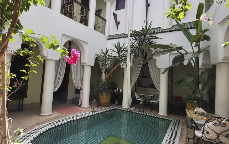 Riad Alida, Marrakesch