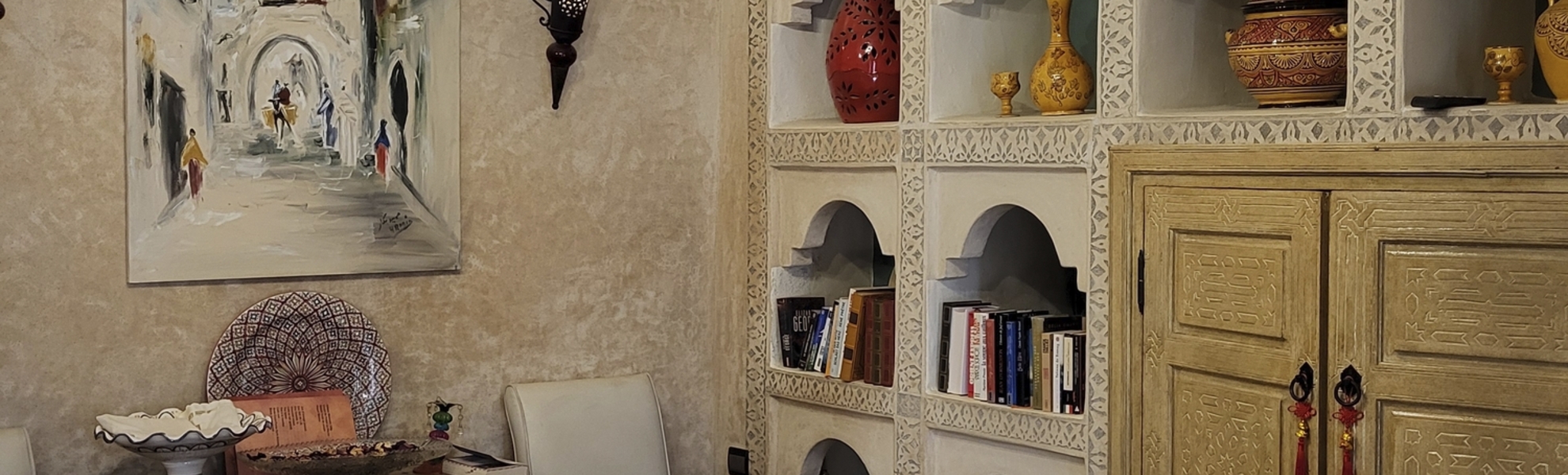 Riad Alida, Marrakesch