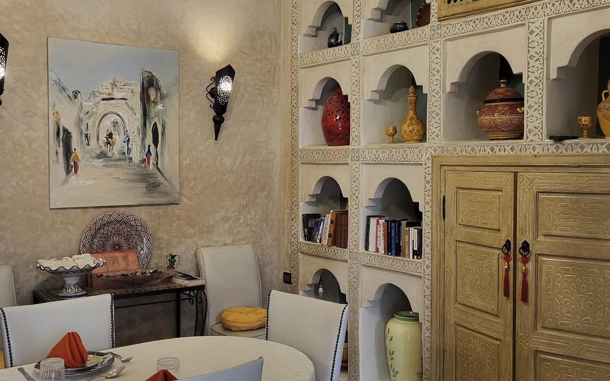 Riad Alida, Marrakesch