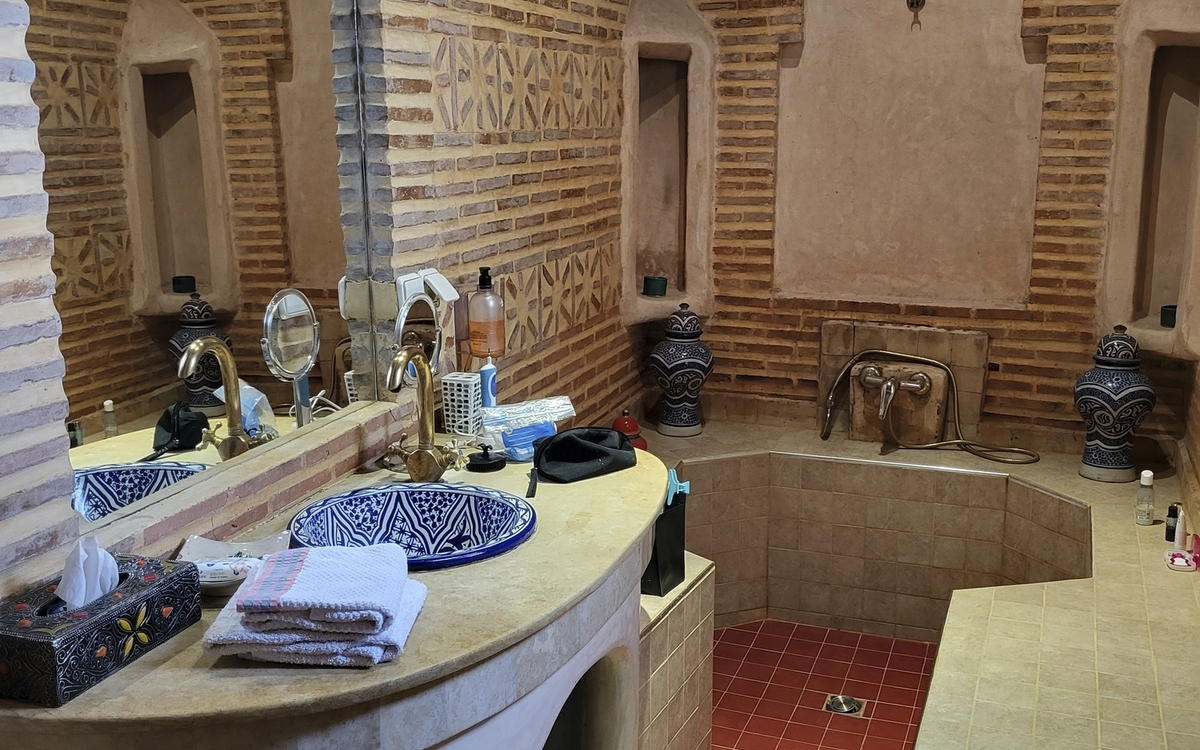 Riad Alida, Marrakesch