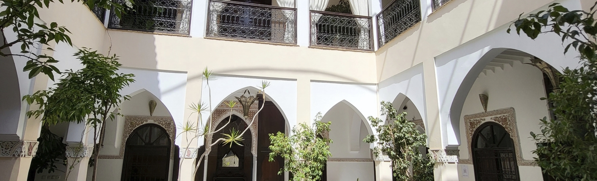 Riad Alida, Marrakesch