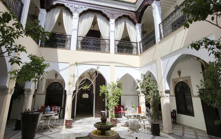 Riad Alida, Marrakesch
