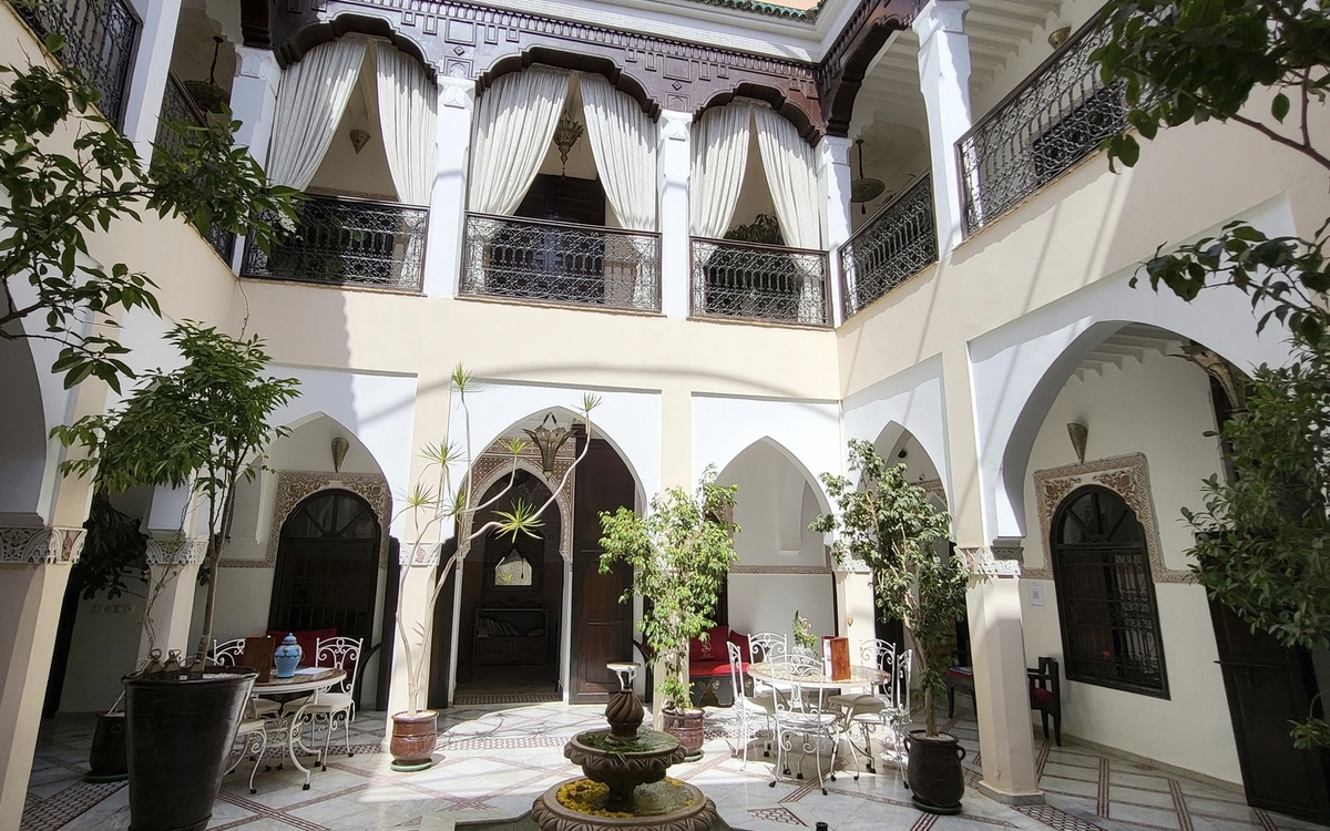 Riad Alida, Marrakesch