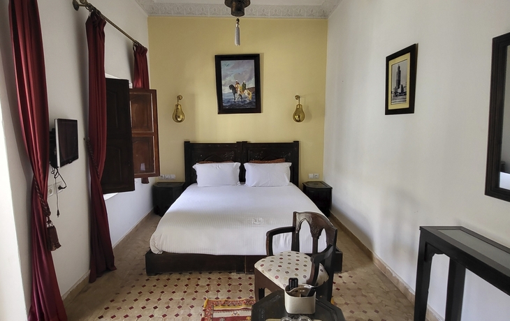 Riad Alida, Marrakesch