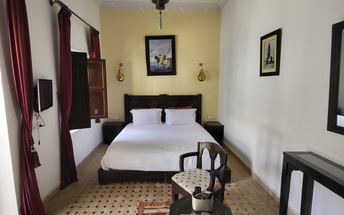 Riad Alida, Marrakesch