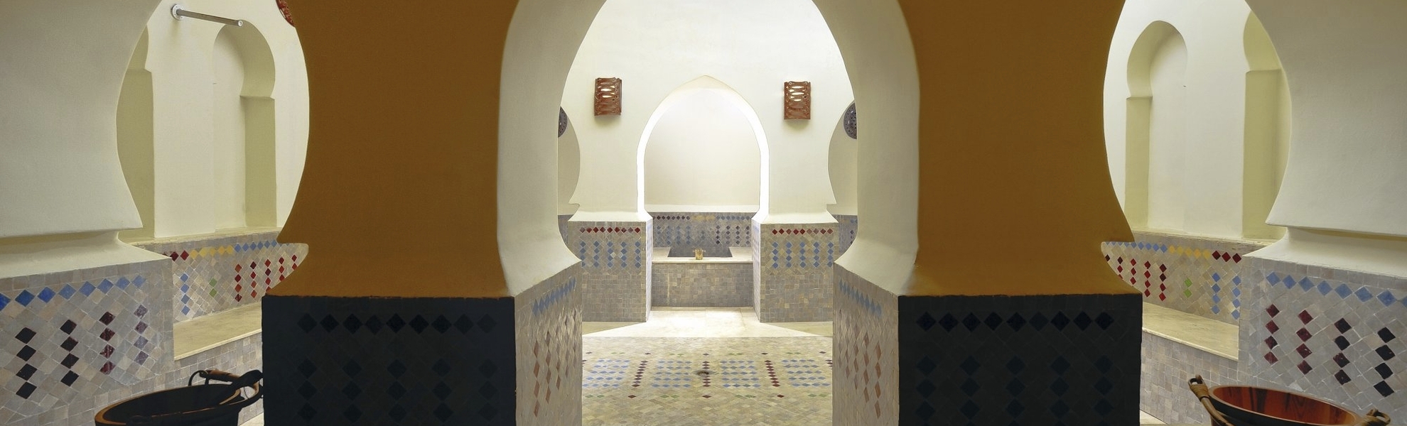 Hammamim Hotel Iberostar Founty Beach in Agadir, Marokko