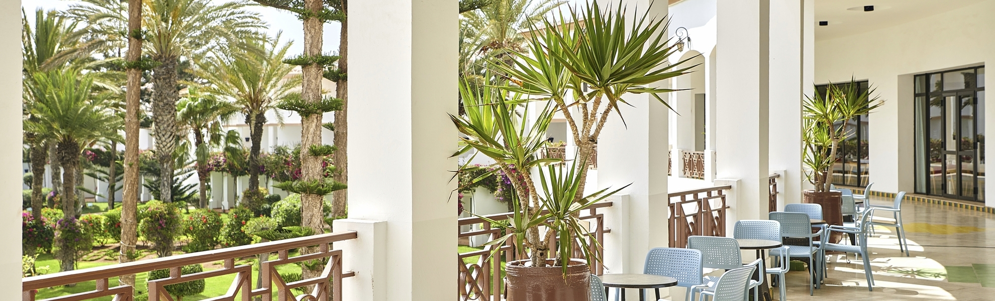 Iberostar Founty Beach, Agadir