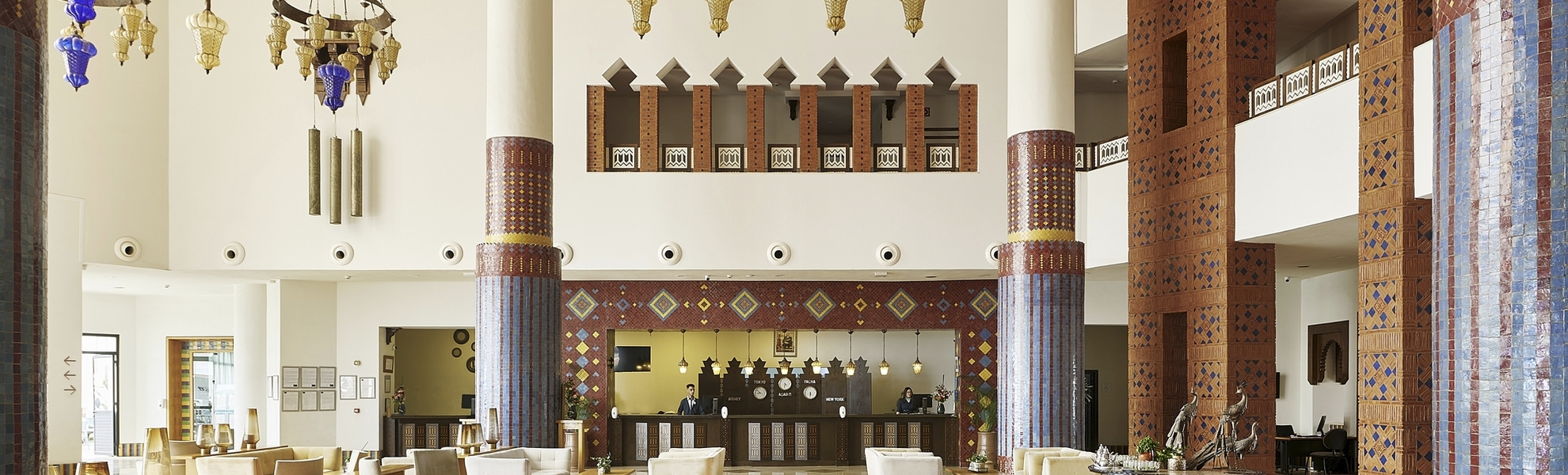 Iberostar Founty Beach, Agadir