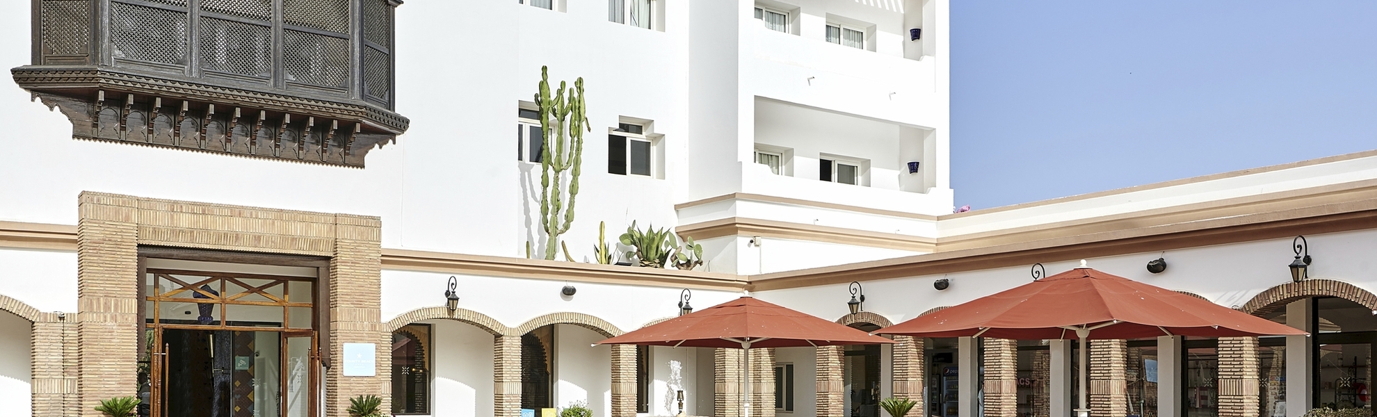 Iberostar Founty Beach, Agadir