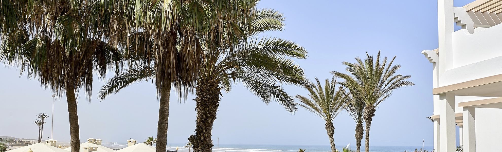 Iberostar Founty Beach, Agadir