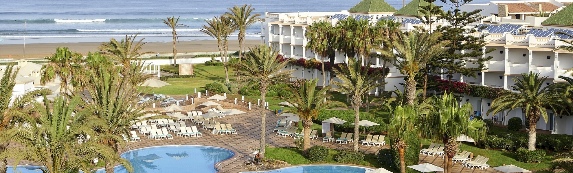 Iberostar Founty Beach, Agadir