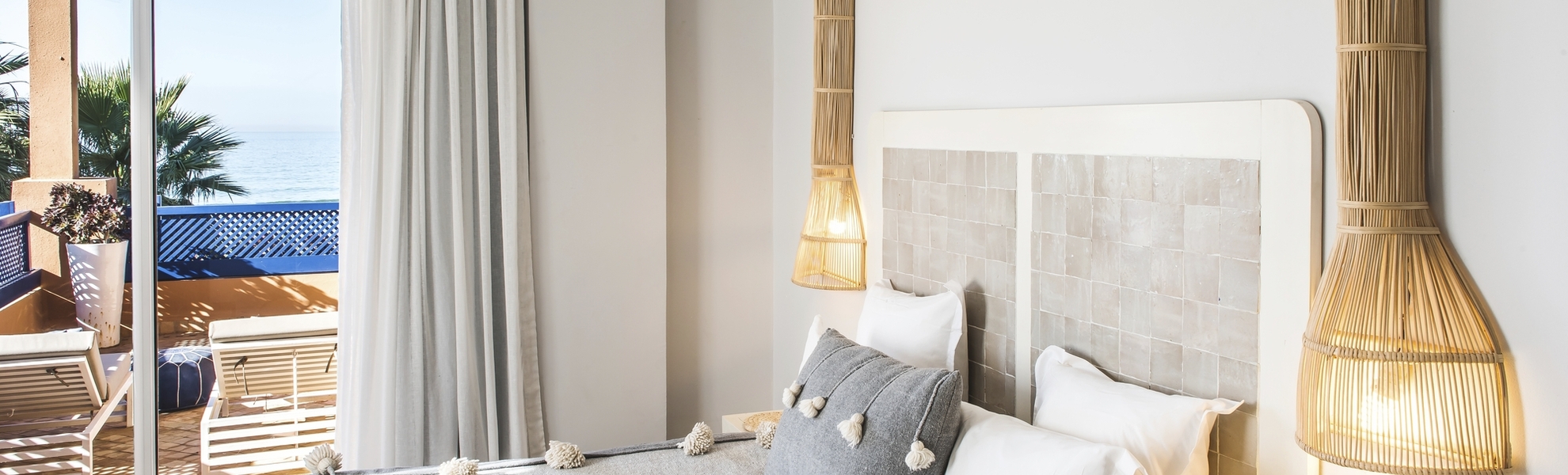 Beispiel Schlafzimmer Premium Suite
