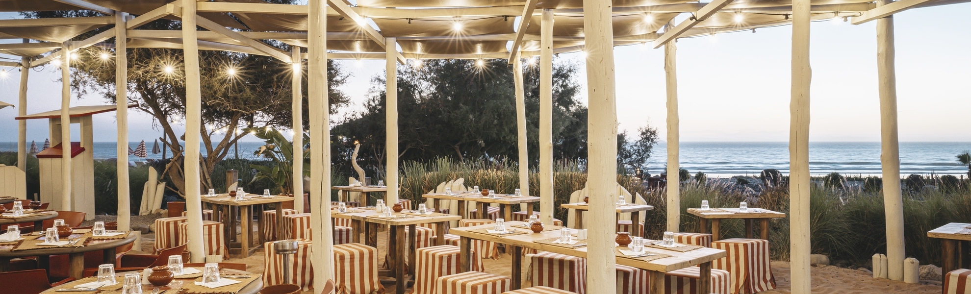 Strandrestaurant El Chiringuito