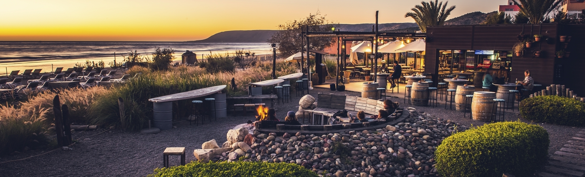 Hotel Paradis Plage Surf Yoga & Spa