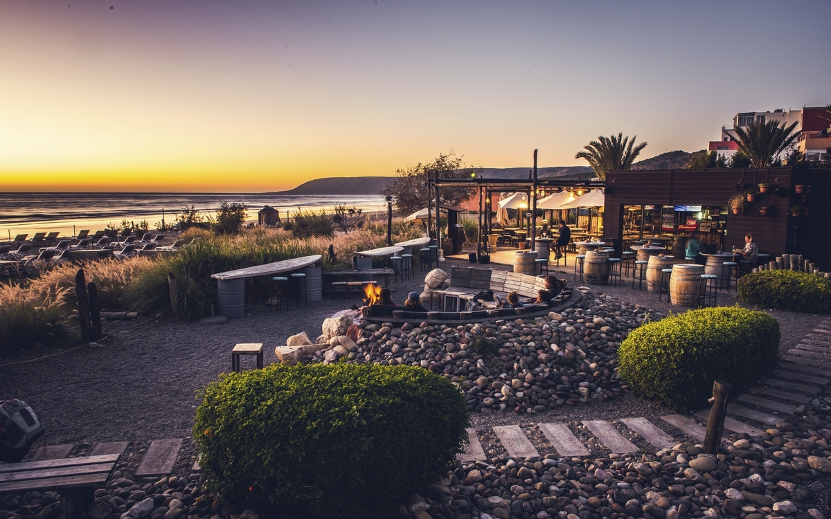 Hotel Paradis Plage Surf Yoga & Spa