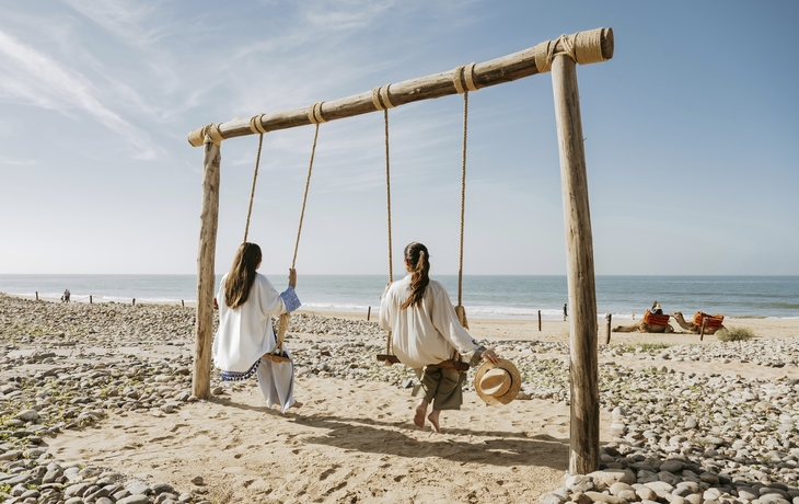 Hotel Paradis Plage Surf Yoga & Spa
