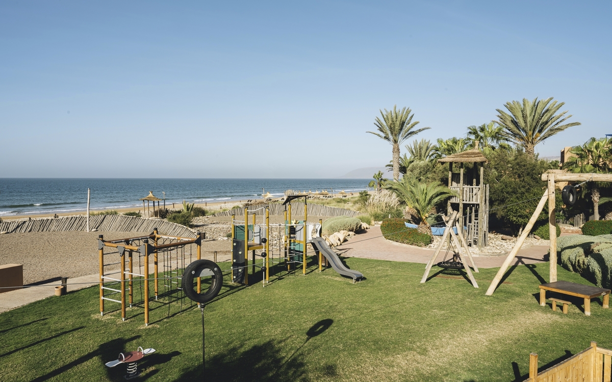 Hotel Paradis Plage Surf Yoga & Spa