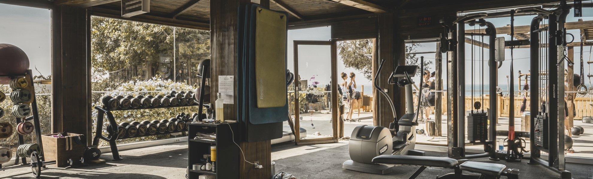 Hotel Paradis Plage Surf Yoga & Spa