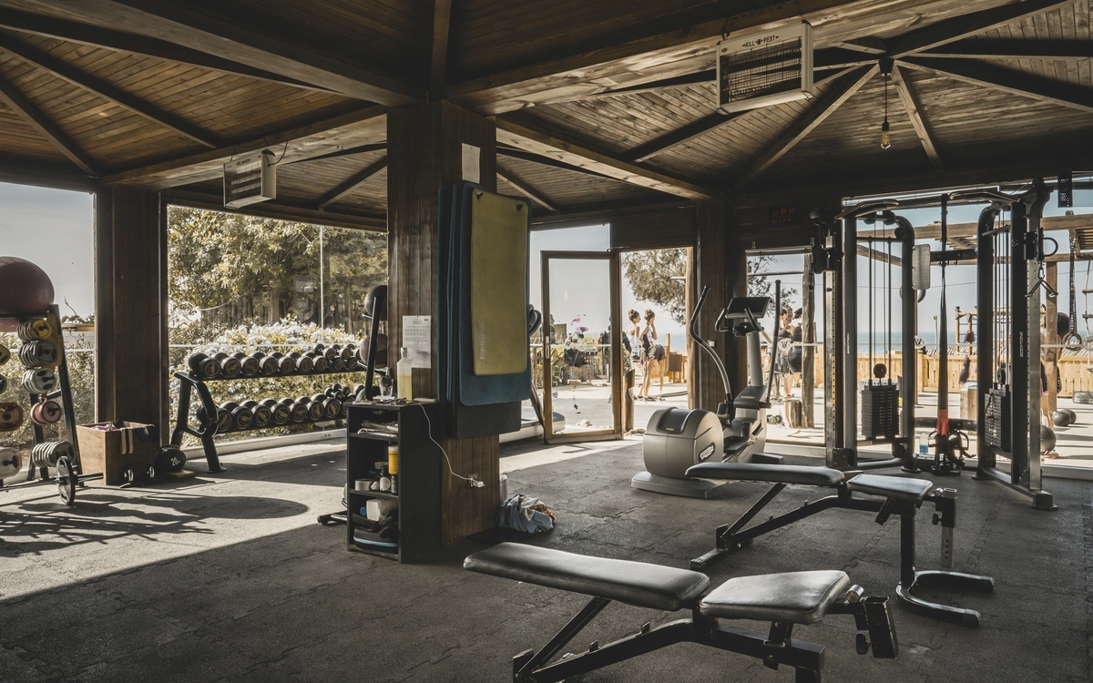 Hotel Paradis Plage Surf Yoga & Spa
