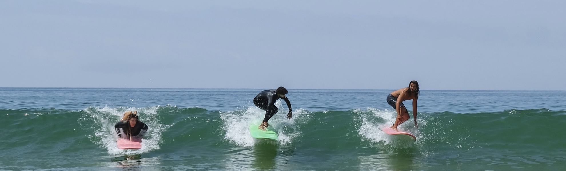 Hotel Paradis Plage Surf Yoga & Spa