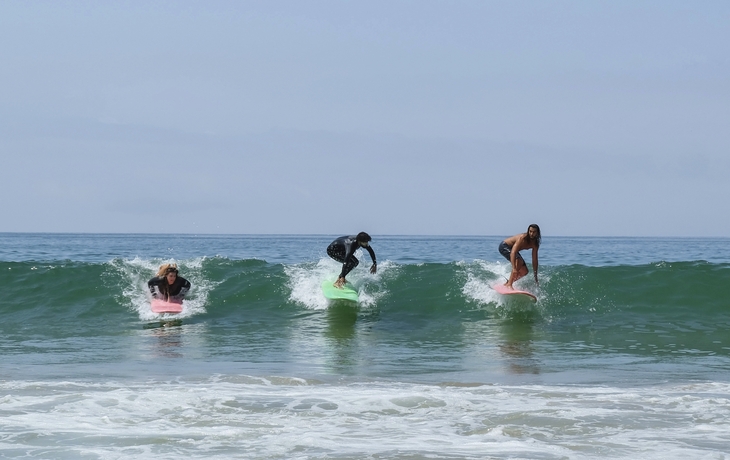 Hotel Paradis Plage Surf Yoga & Spa