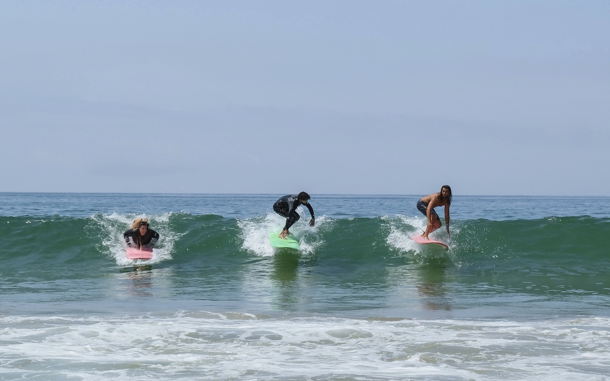 Hotel Paradis Plage Surf Yoga & Spa