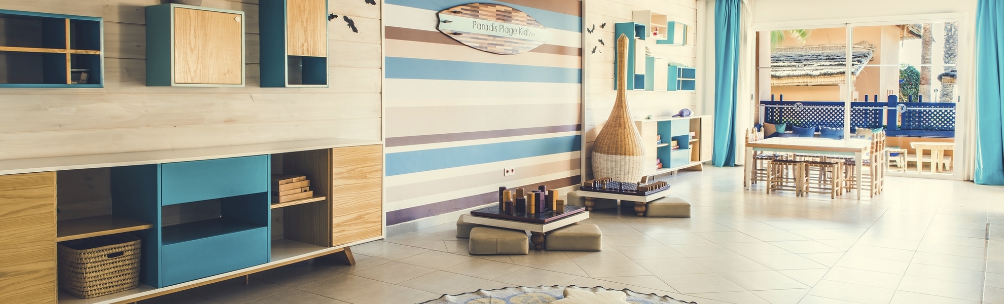 Hotel Paradis Plage Surf Yoga & Spa