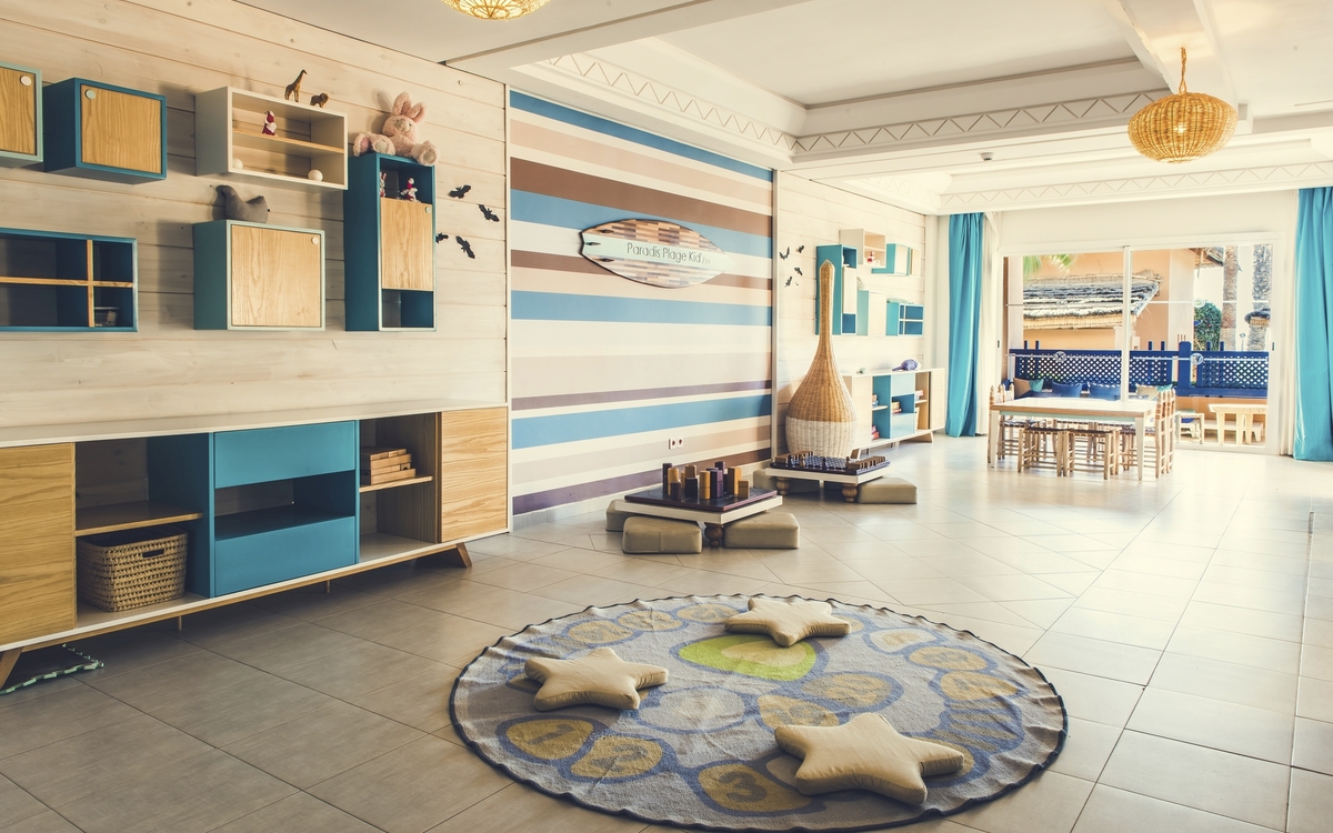 Hotel Paradis Plage Surf Yoga & Spa