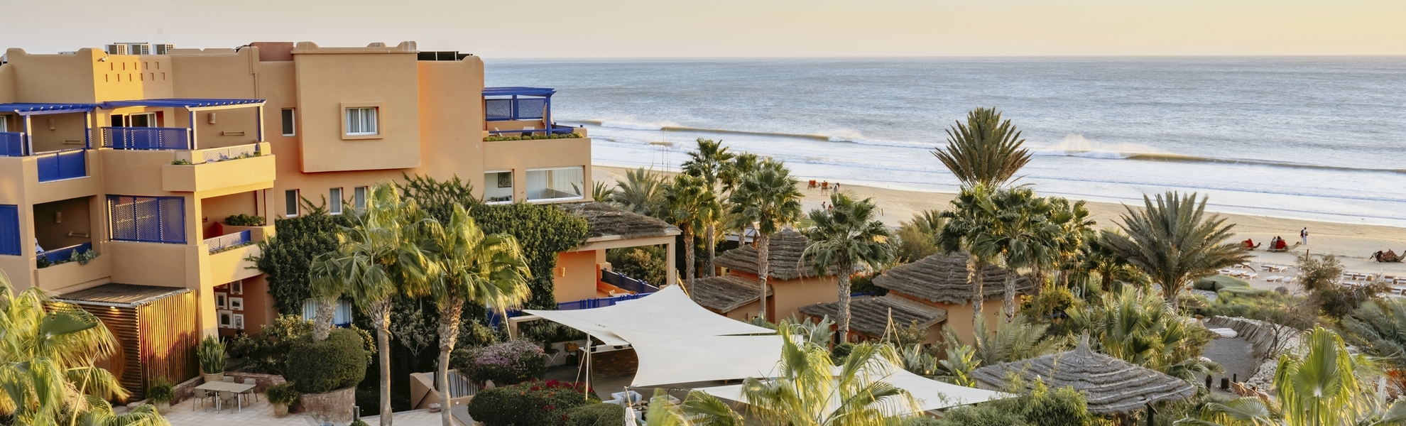 Hotel Paradis Plage Surf Yoga & Spa