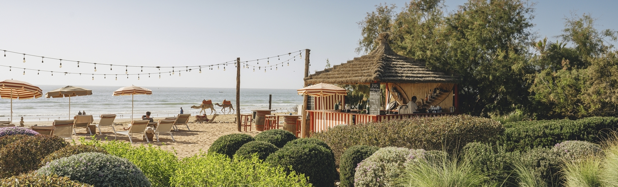 Strand & Beachbar